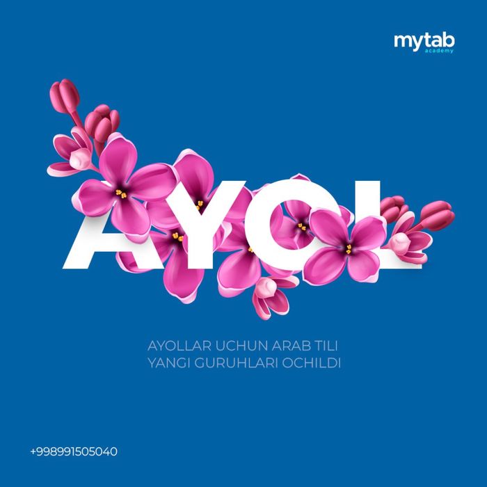 O’quv markazimiz o’z faoliyatini boshladi sifatli talimni xoxlovchi