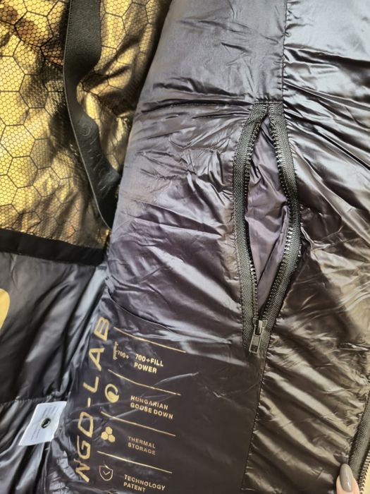 Дамско зимно яке