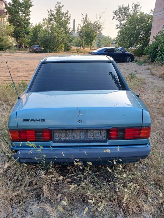 Продам Mercedes Benz 190