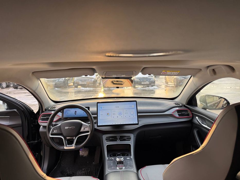 BYD chazor 120 tali ful 4pazitsa