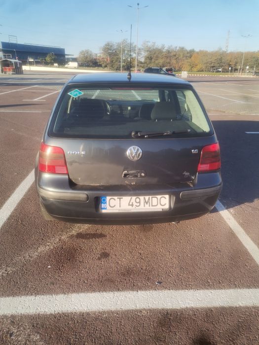 Golf 4 1.6 benzină +gpl