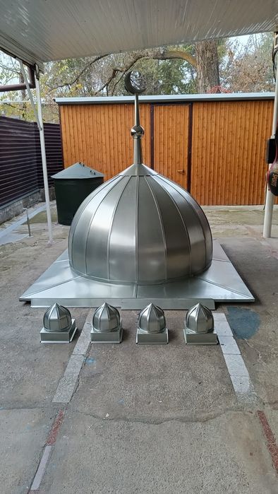 Купола Кунбездер.