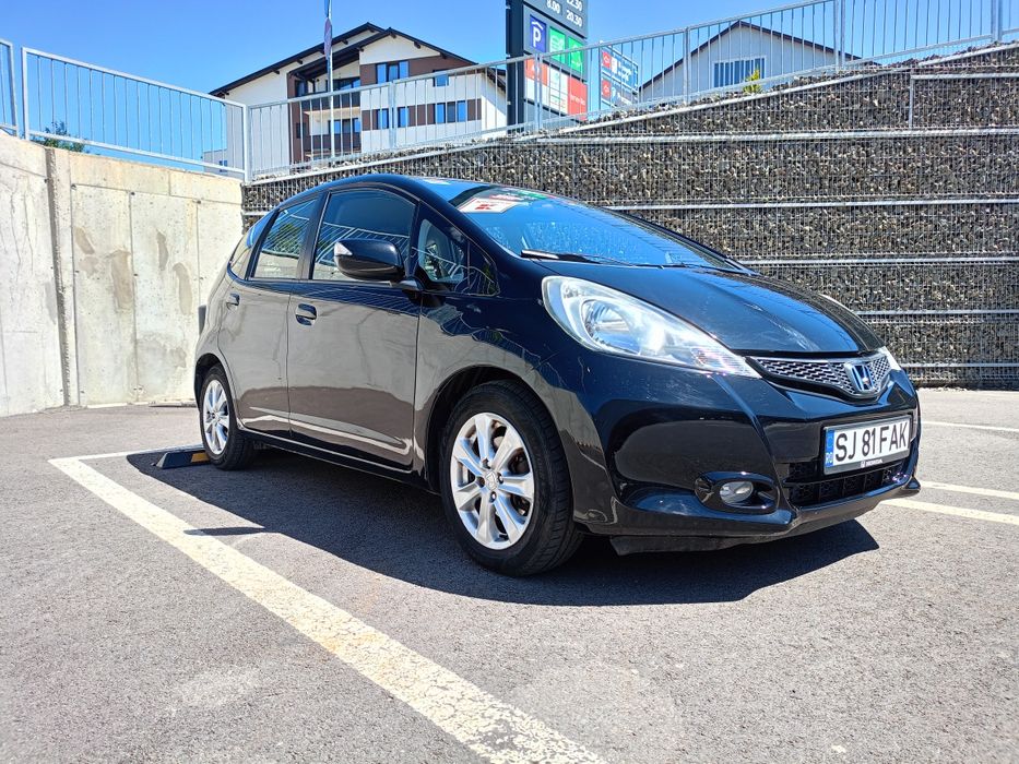 HONDA Jazz 2012 — imagine 3