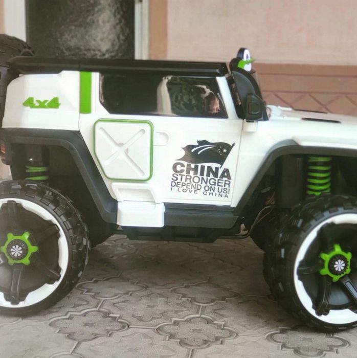 Детски машина идиял