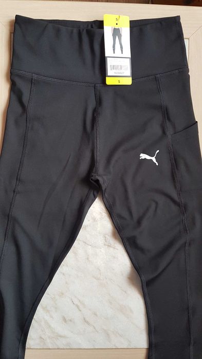 Нов дамски спортен клин Puma размер S