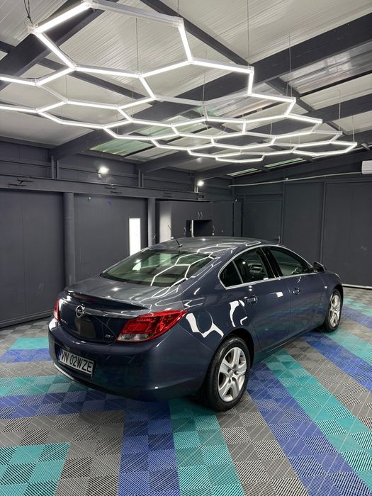 Opel Insignia 2.0 CDTI