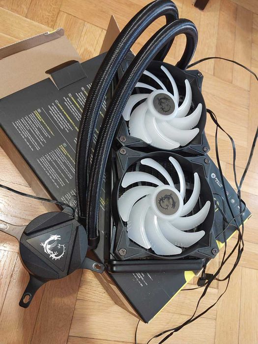 MSI Coreliquid 240R V2 ARGB AIO