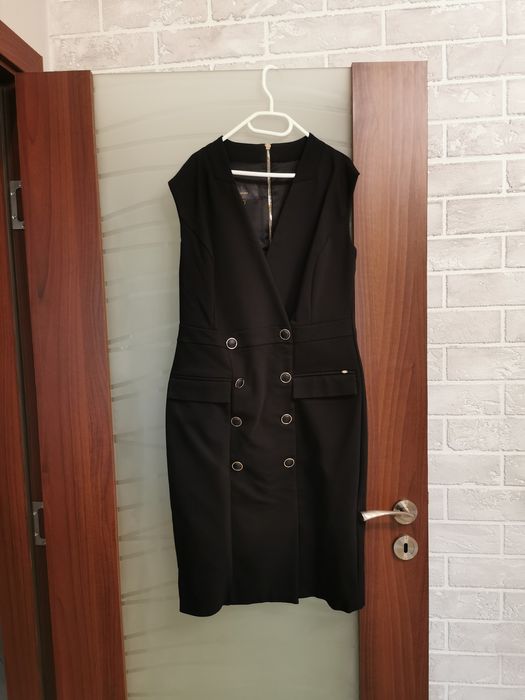 Стилна рокля Junona