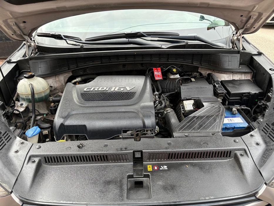 Vând Hyundai Tucson Diesel