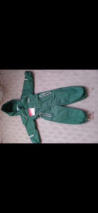 Новый комбинезон осень весна