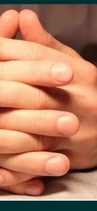 Мужской педикюр и маникюр