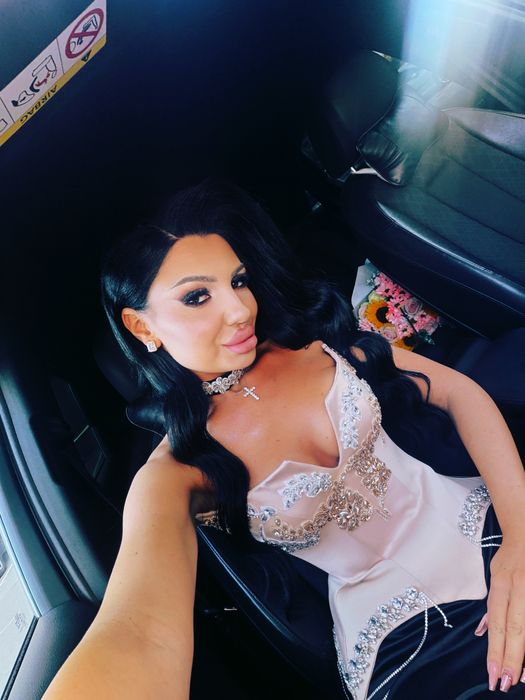 Rochie facută la comandă