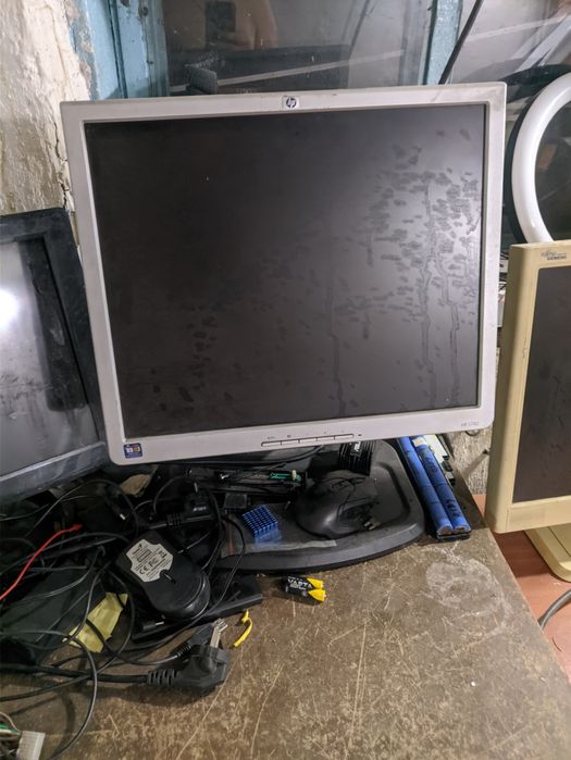 Монитор для видеонаблюдения