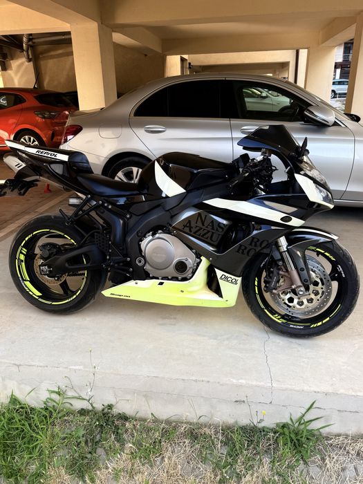 Honda cbr1000rr