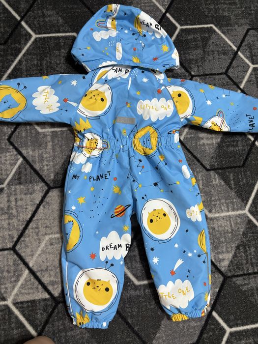 Комбинезон осенний