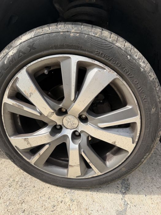 Пежо 2008 1.6 е хди на части / peugeot 2008 1.6 e-hdi crossway