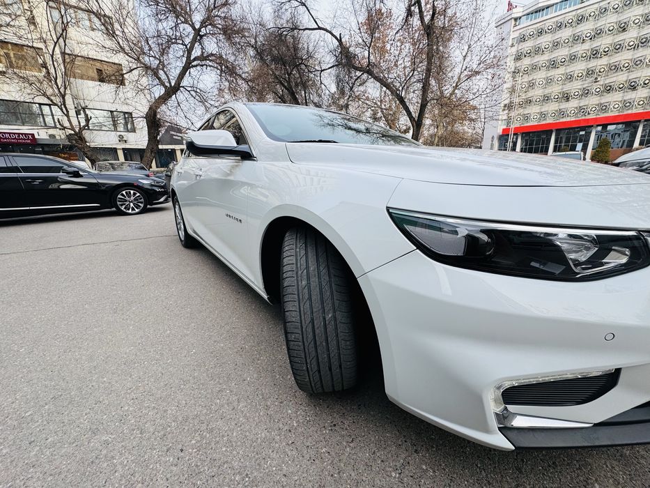 Malibu 2018 /2.4 30 min yurgan toza