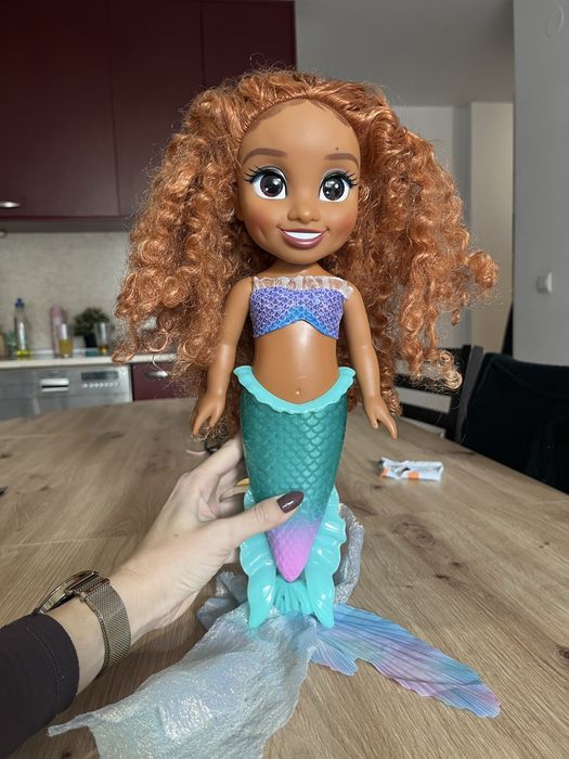 Дисни куклa - Ариел