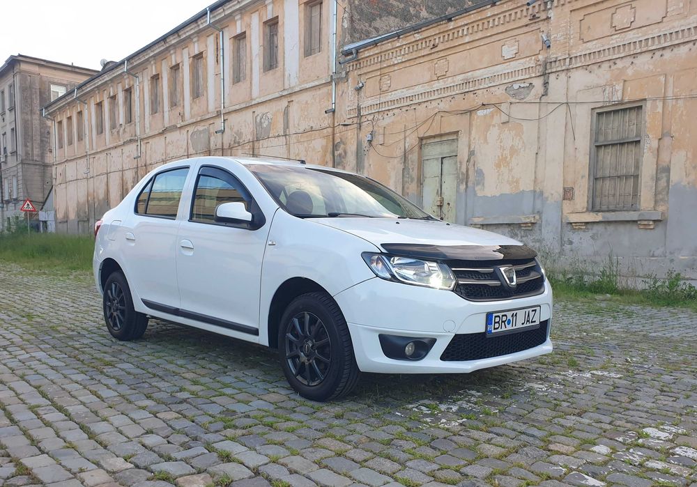 Dacia Logan Laureat, 2016 Roti Vara & Iarna