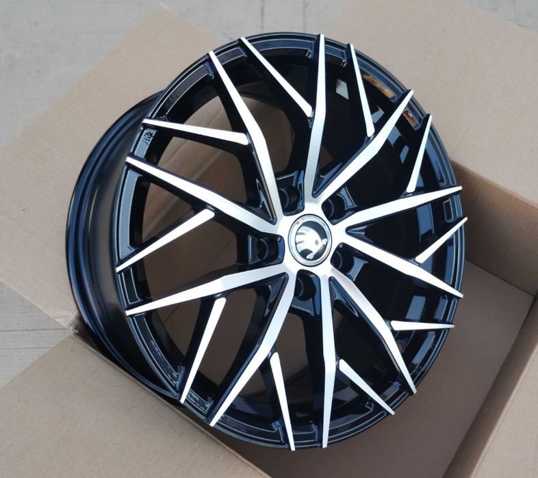 Jante 17 Skoda Kamiq Rapid Scala Fabia Octavia 1 Roomster Practik