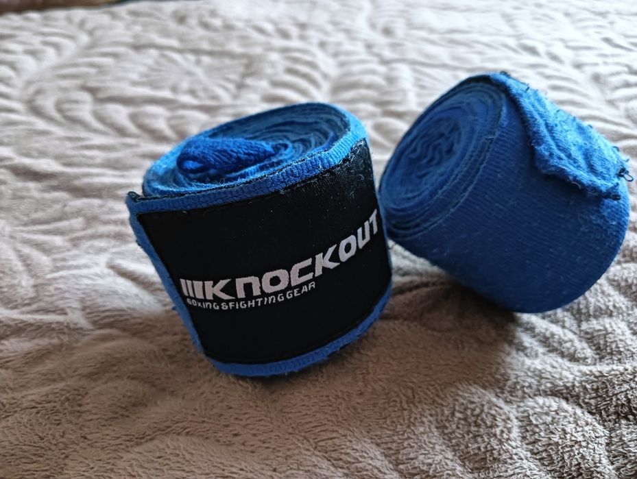 Echipament  K1 knockout