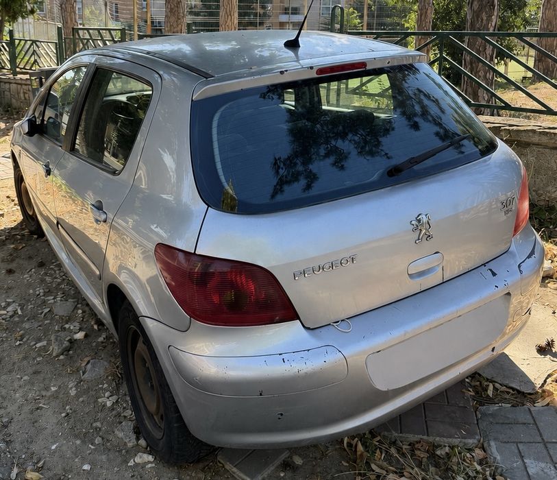 Peugeot 307 2.0 HDI