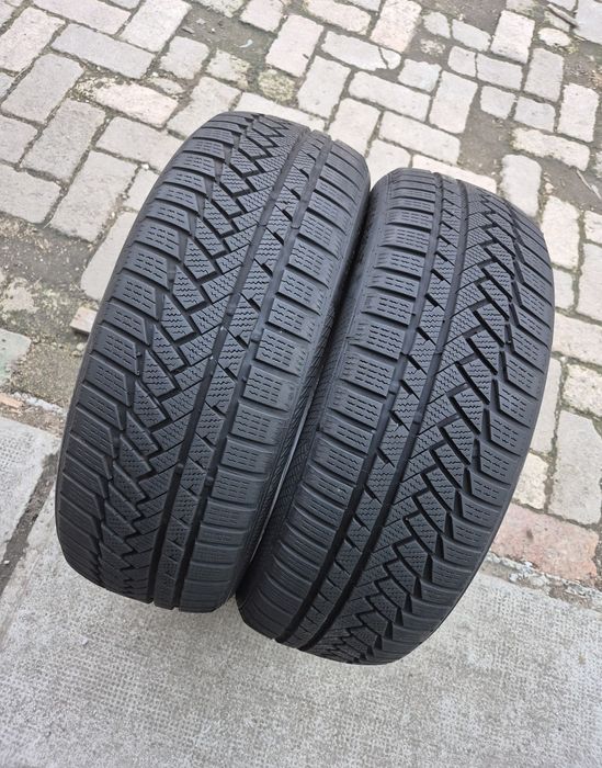 Set 2buc 215/50 R19 97T Continental WinterContact TS850 P M+S iarnă