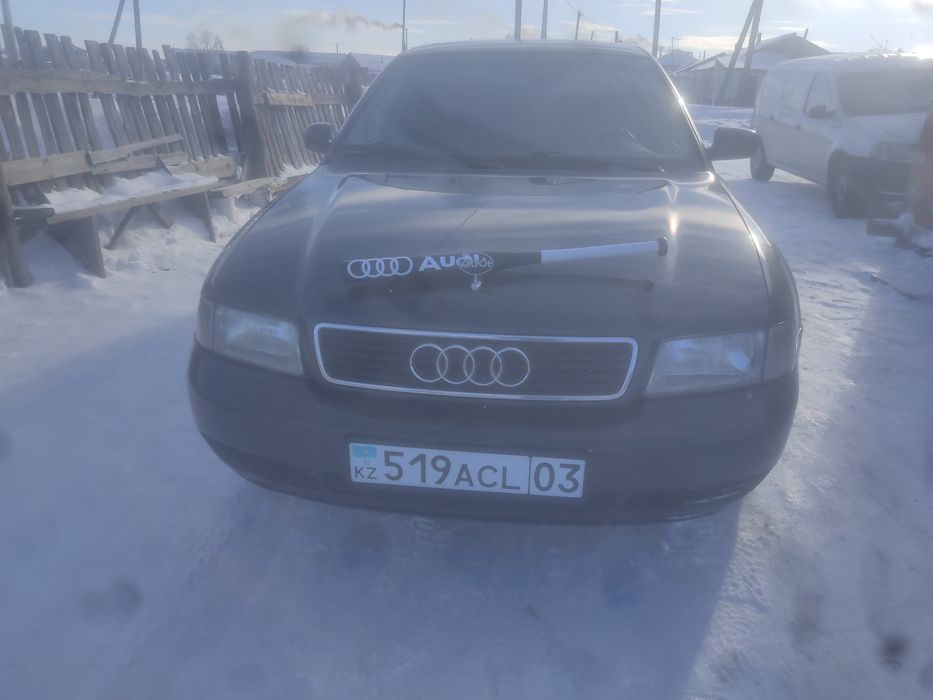Ауди а4 б5 1996 год
