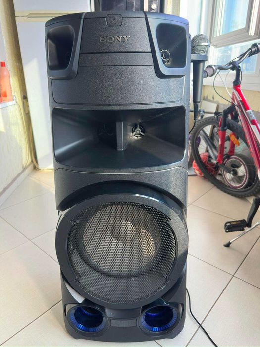 Аудио система SONY MHC-V73D