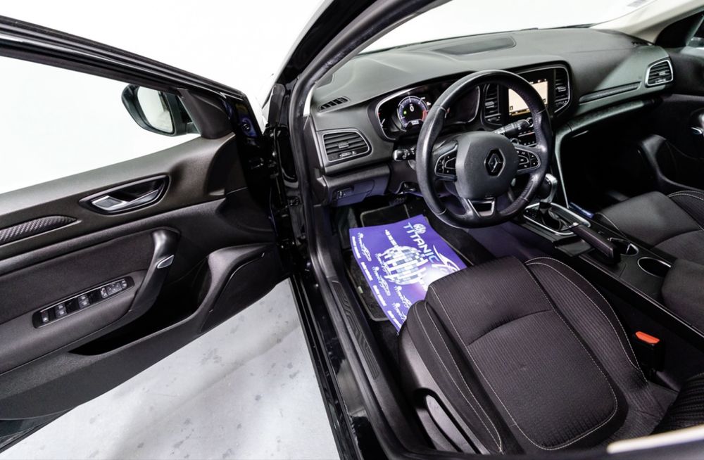 Renault megane IV inmatriculat 1.5 fara adblue