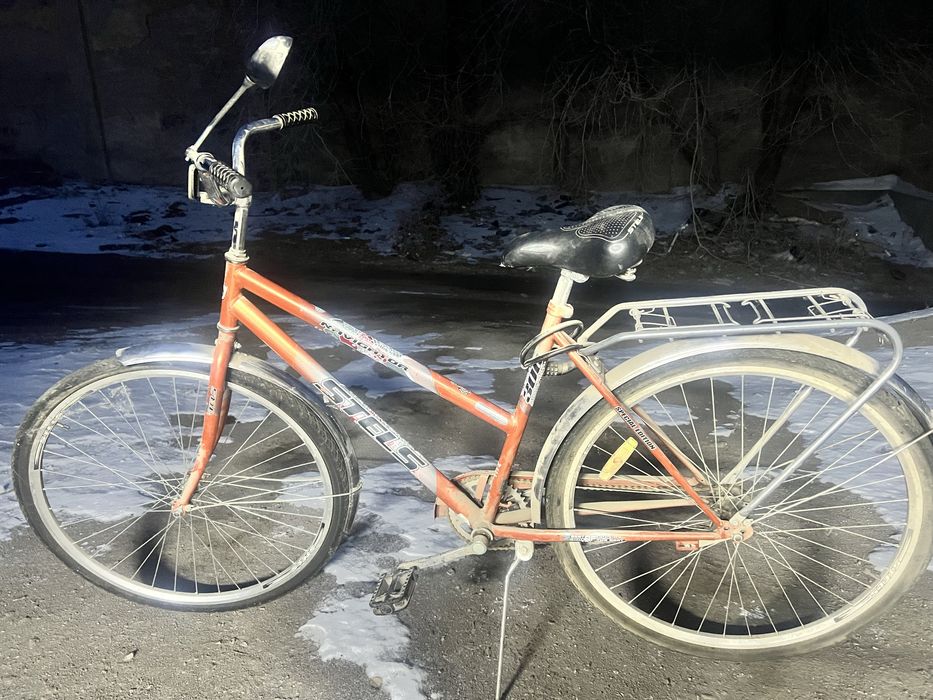 Продам велосипед