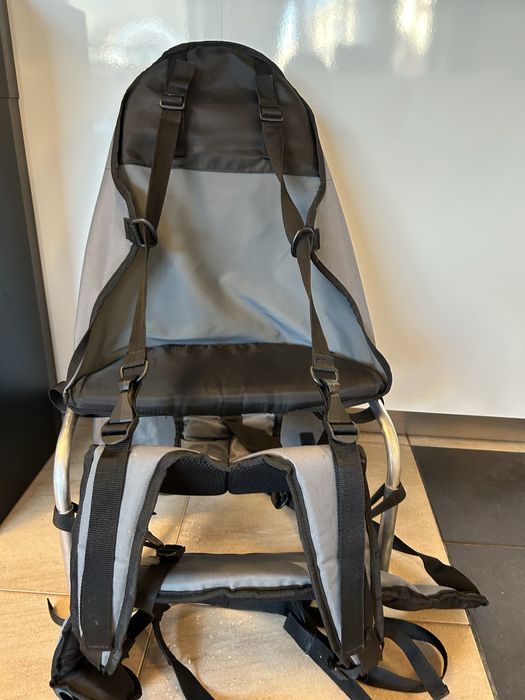 Раница за дете за преходи кенгуру All terrain