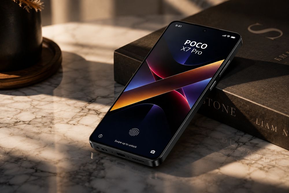 Poco X7 Pro 5G идеал