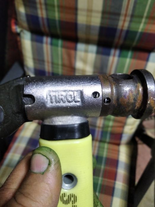 Stubai bergsport пикел