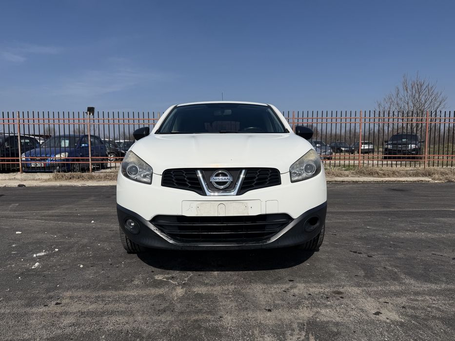 Nissan Qashqai 1.6i Gpl/Gaz 2012 117к.с. E5