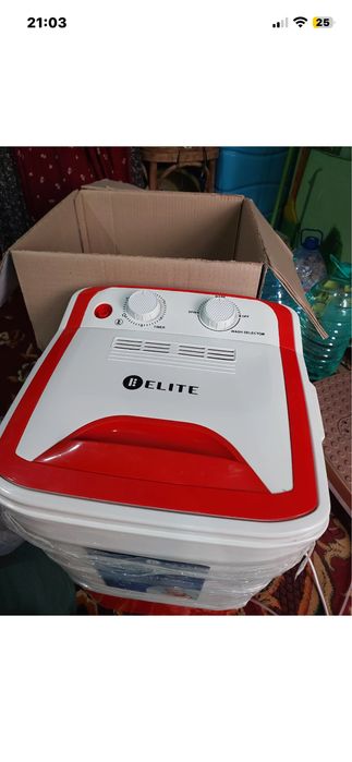 Продаю стиральную машинку ELITE