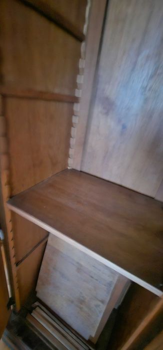 Dulap mobila veche din stejar