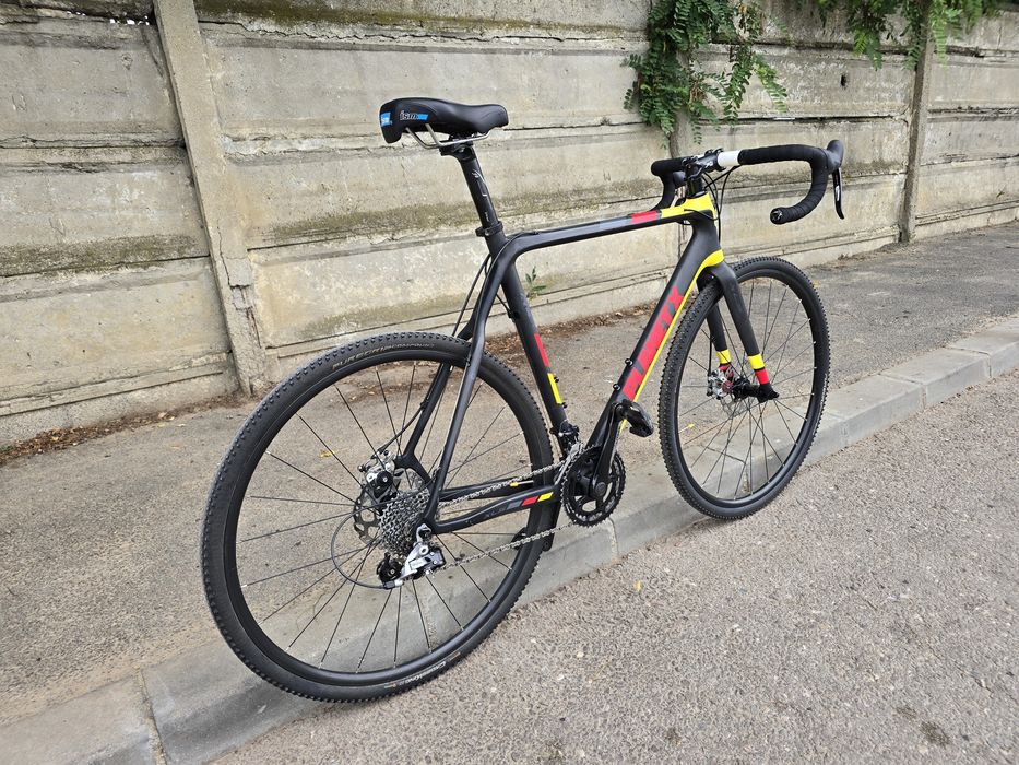 Cursiera Gravel Planet X XLS 28" full carbon L