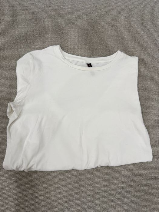 Лонглсив белый.