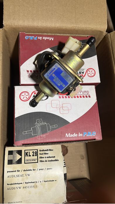 Бензонасос универсальный 3,5бар