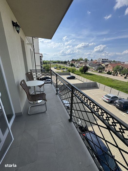 Apartament modern 2 camere  – 56 mp, ideal pentru locuit sau investi