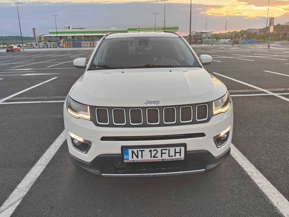 JEEP Compass 2017 — imagine 4