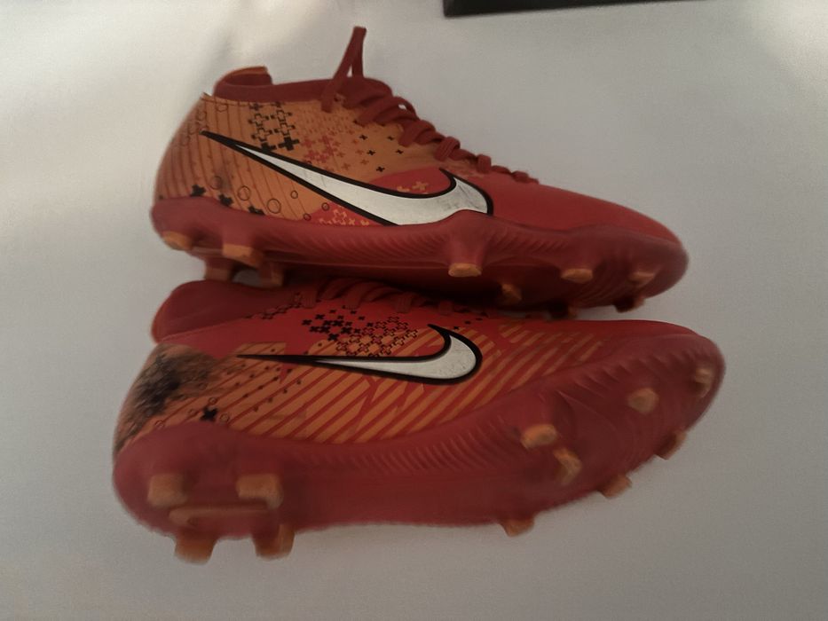 Бутонки Nike Mercurial 36