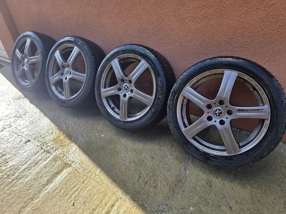 Продават се Джанти 17 цола