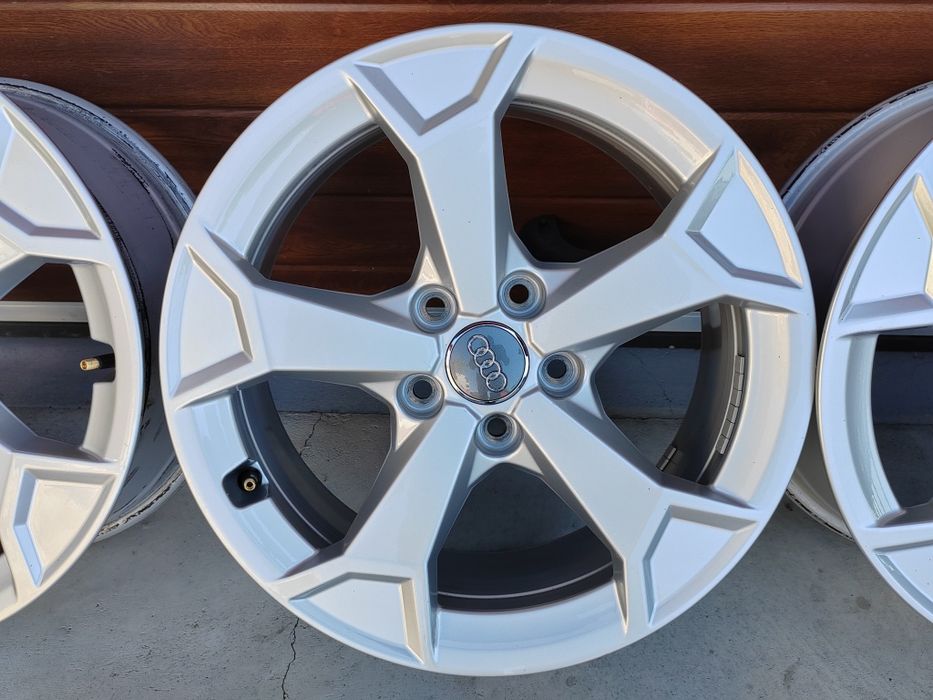 Jante R17 5x112 Originale Audi Q3 Q2 Volkswagen Tiguan 2 Skoda Kodiaq