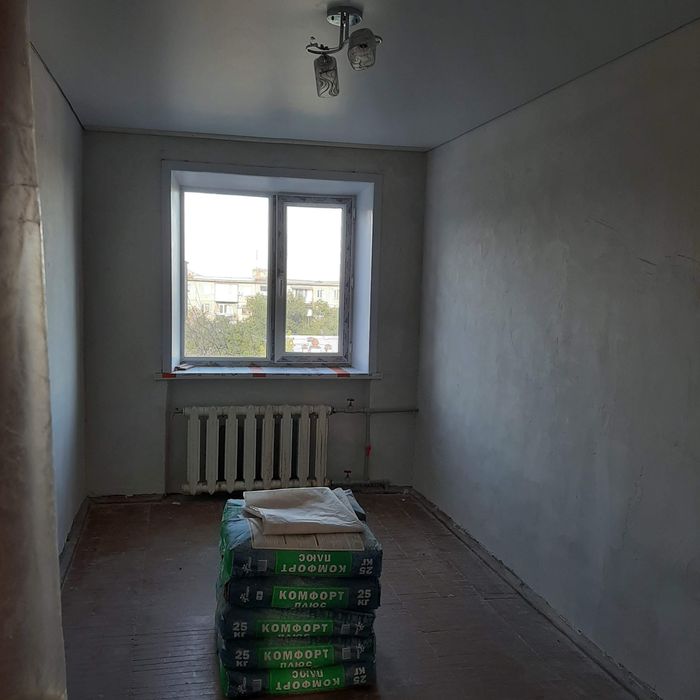 Продается 3-хкомнатная квартира