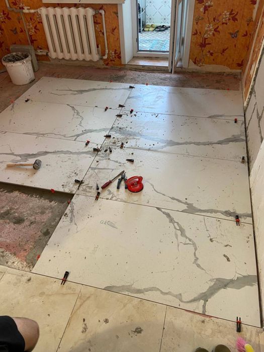 Кафельщик Кафель Керамогранит