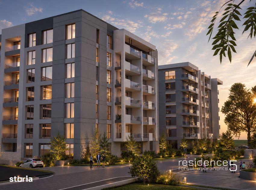 Protejează-ți economiile cu un studio Residence5 lângă școlile private — fotografia 1