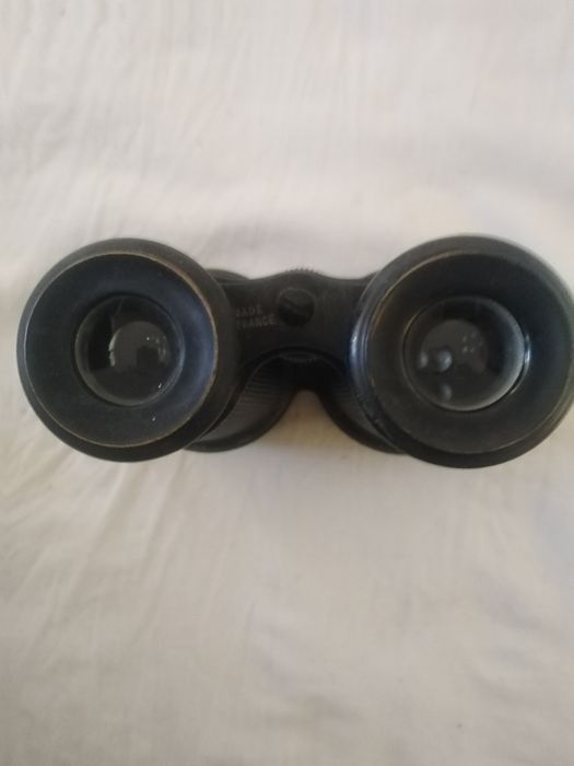 Стар бинокъл от първата световна