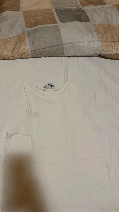 Потник на Adidas Бял